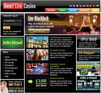 Smart Live Casino